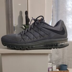 Nike Air Max 2018 Charcoal Running shoes